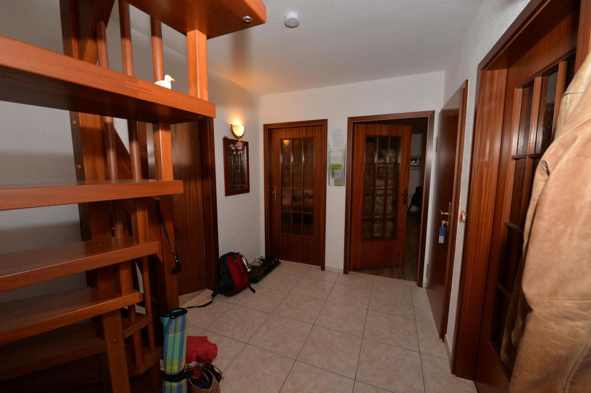 Trassenheide Strandgalopp Am Walde Wohnung W1Te Buitenkant foto